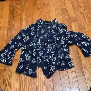 Realisation Cher Ruffle top